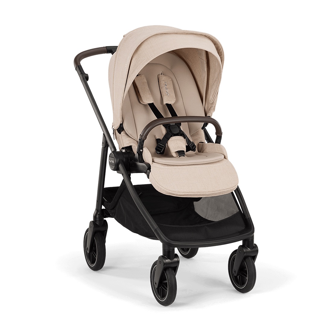 Nuna Kinderwagen Swift BISCOTTI