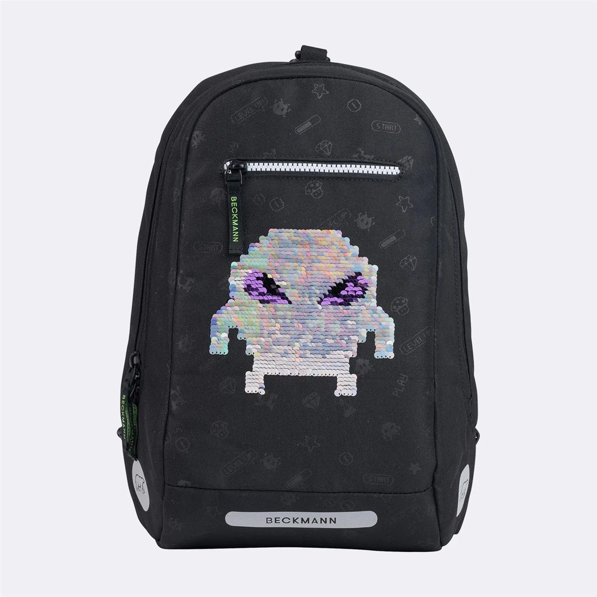 Beckmann Tages- und Sportrucksack Pixel
