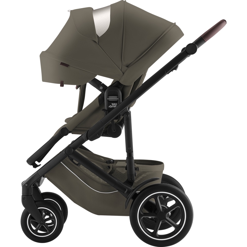 Britax Römer SMILE 5Z – ESSENTIAL SET Urban Olive | LUX