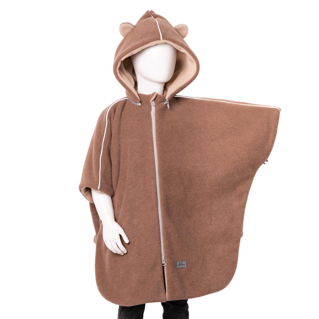 Patulove Poncho Bear S Patulove Poncho Bear S