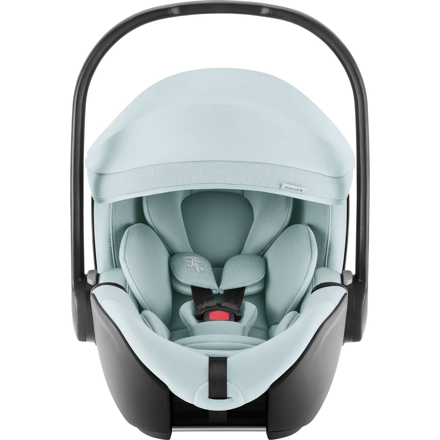 Britax Römer BABY-SAFE PRO Style | Harbor Blue Britax Römer BABY-SAFE PRO Style | Harbor Blue