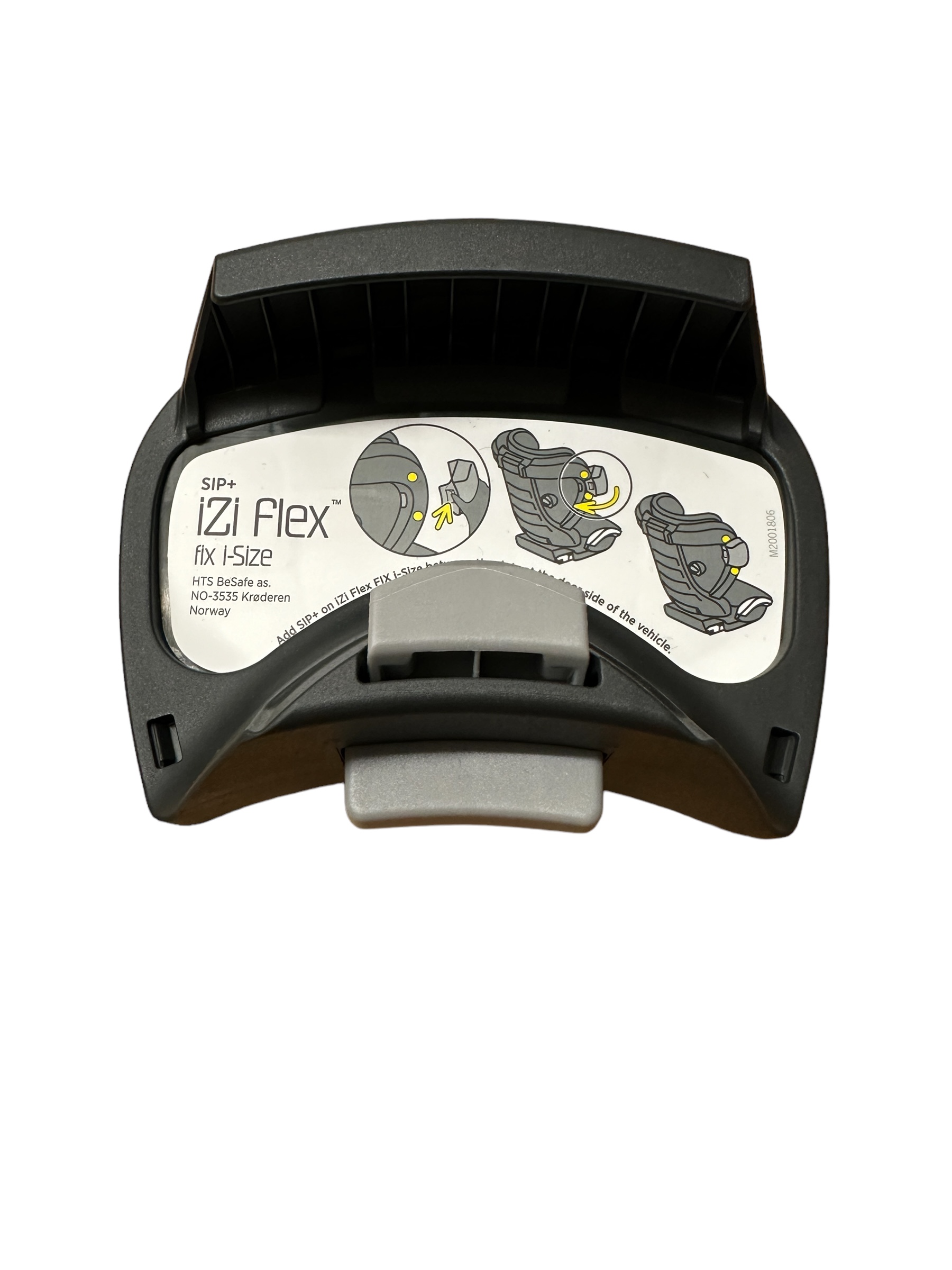 BeSafe SIP+ für FlexFix i-Size grau BeSafe SIP+ für FlexFix i-Size grau