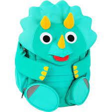 Affenzahn Kindergartenrucksack großer Freund Dinosaurier Affenzahn Kindergartenrucksack großer Freund Dinosaurier