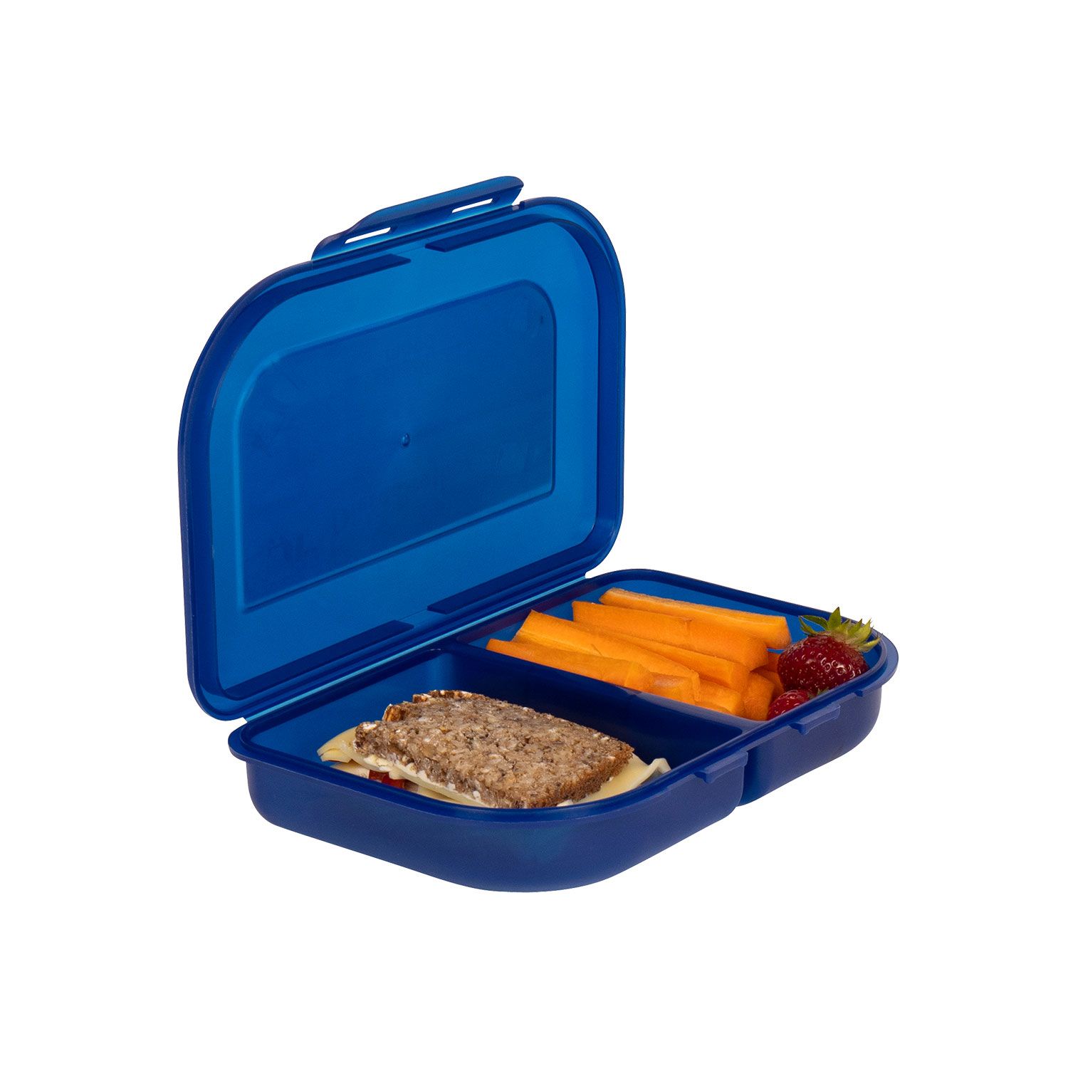 School-Mood Brotdose Blau School-Mood Brotdose Blau