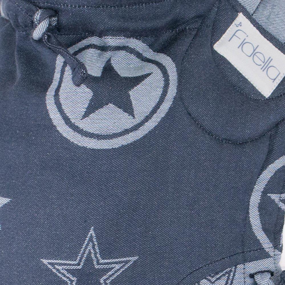 Fidella® Tragehilfe FlyTai MeiTai Outer Space blue - Ausstellungsstück und Tester