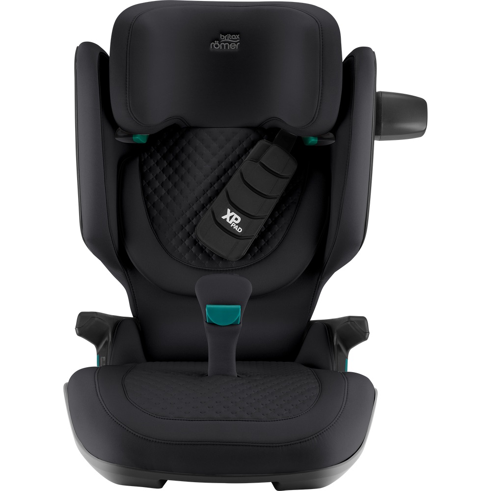 Britax Römer KIDFIX Pro Folgesitze Lux Onyx Black