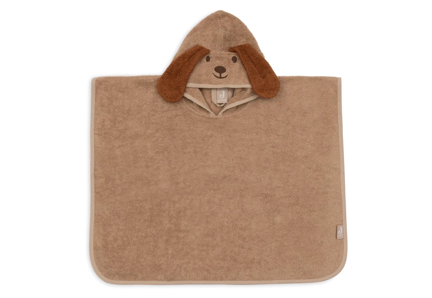 Jollein Badeponcho Frottee Diego Dog