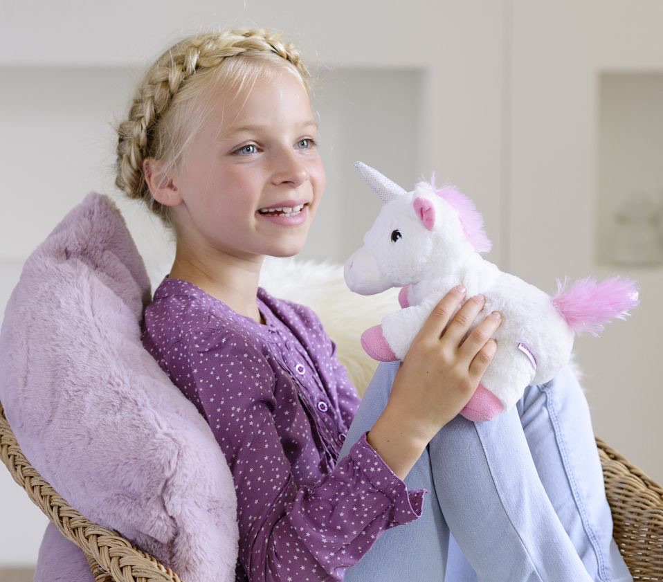 Warmies® Minis Einhorn