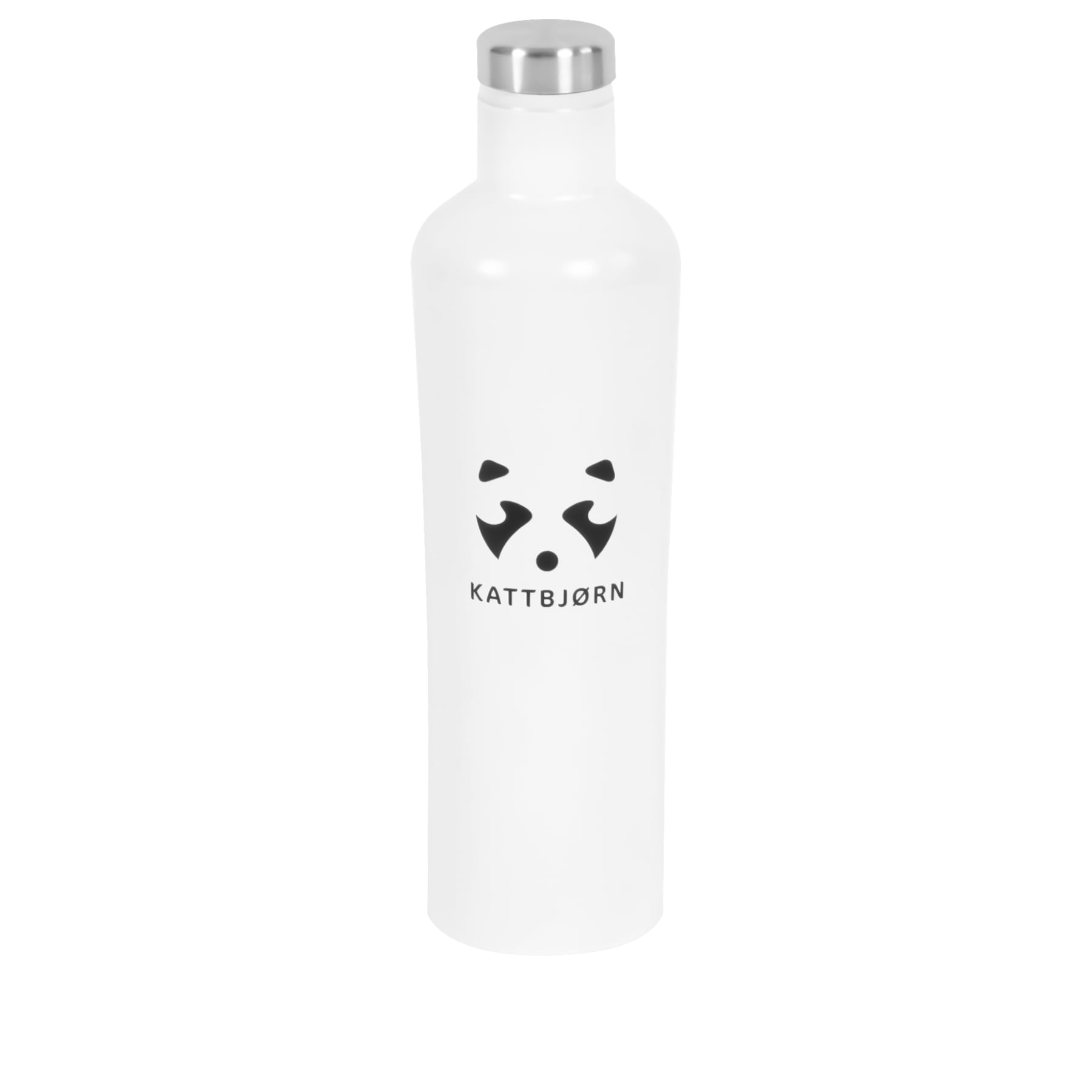 kattbjörn Trinkflasche Weiß kattbjörn Trinkflasche Weiß