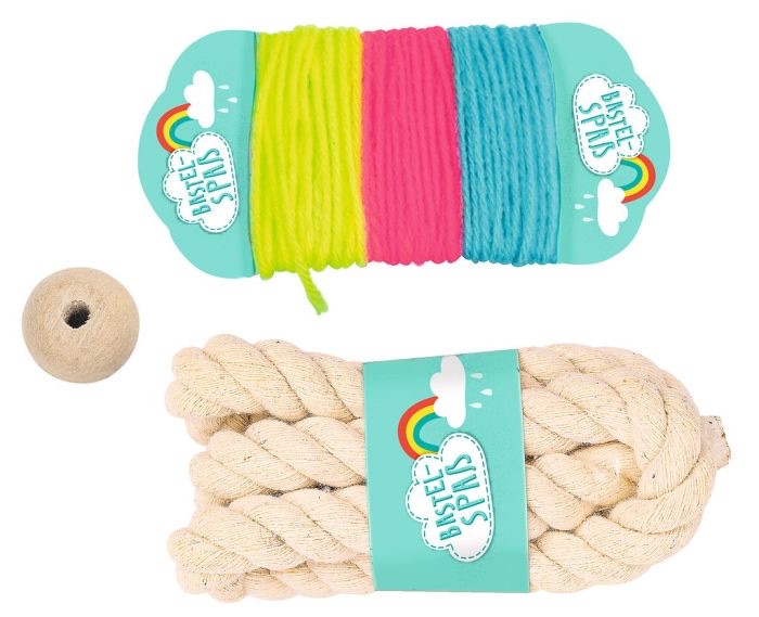 moses Bastelspaß Mini - Farbenfrohe DIY-Sets Regenbogen