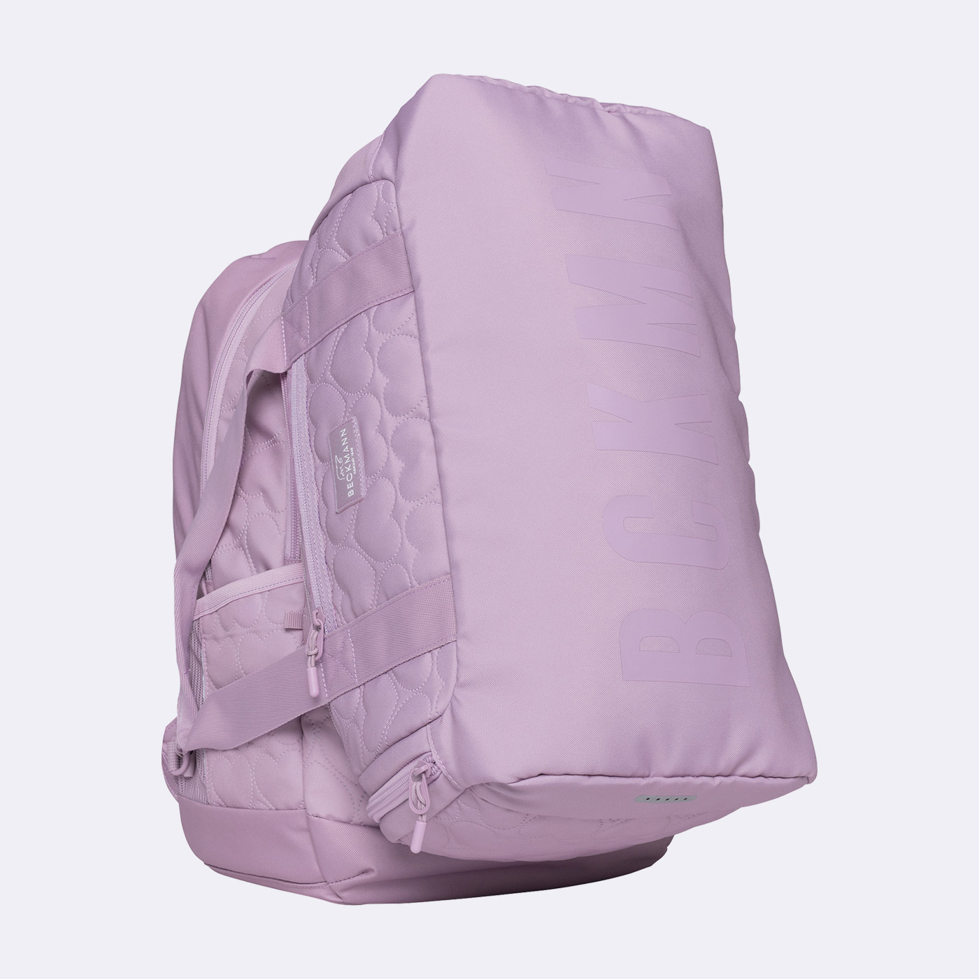 Beckmann Sporttasche Duffelbag Sport Padded Hearts