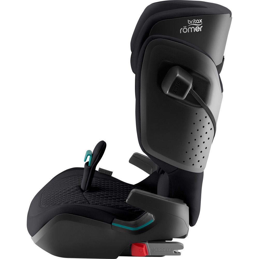Britax Römer KIDFIX Pro Folgesitze Lux Onyx Black