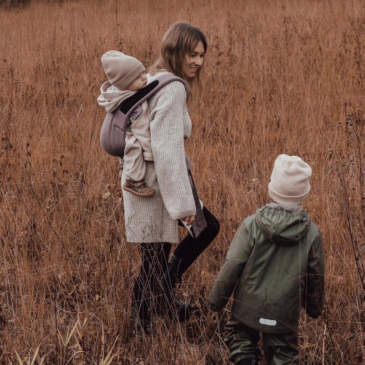 Hoppediz BONDOLINO B.PURE (56 - 92 cm / 20 Kilo) All Taupe