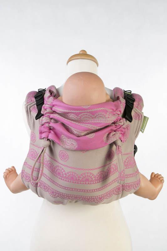 Lenny Lamb Onbuhimo Standard - Candy Lace