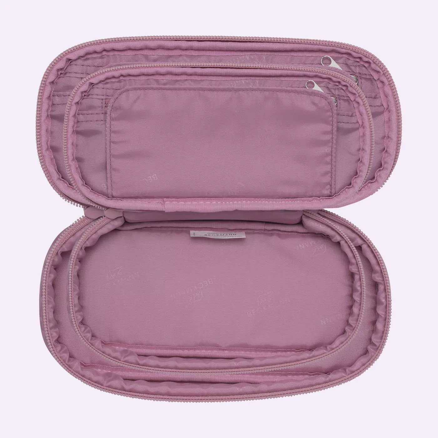 Beckmann Schulrucksack-Set Active Air FLX 6-teilig Furry