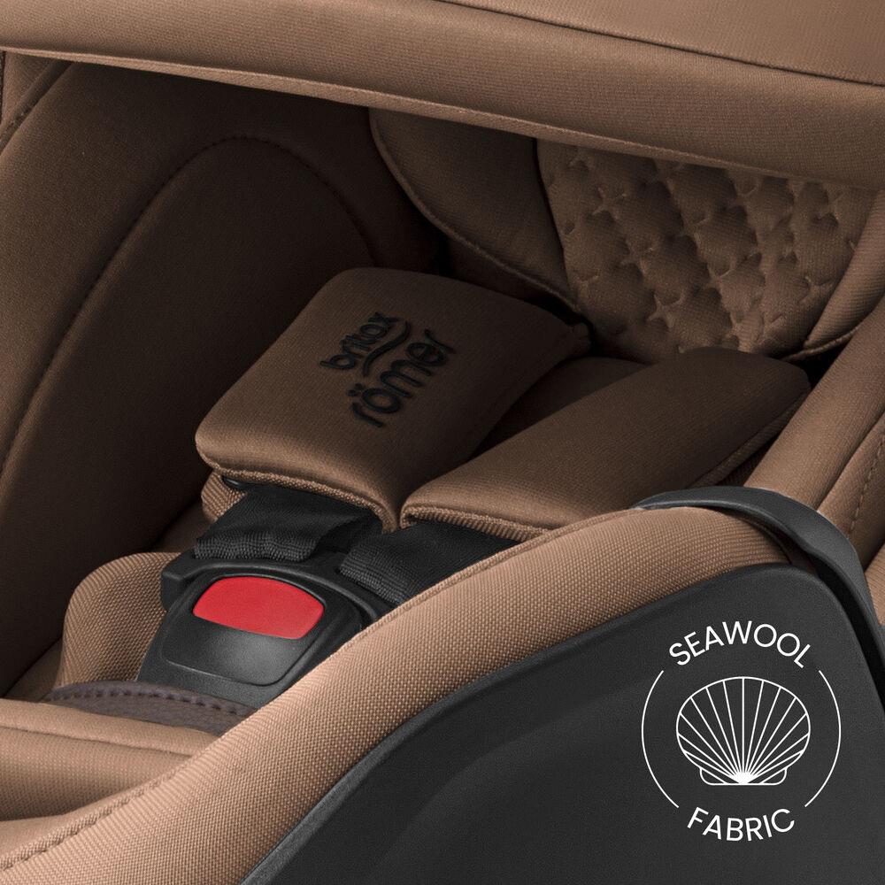 Britax Römer BABY-SAFE PRO LUX | Warm Caramel