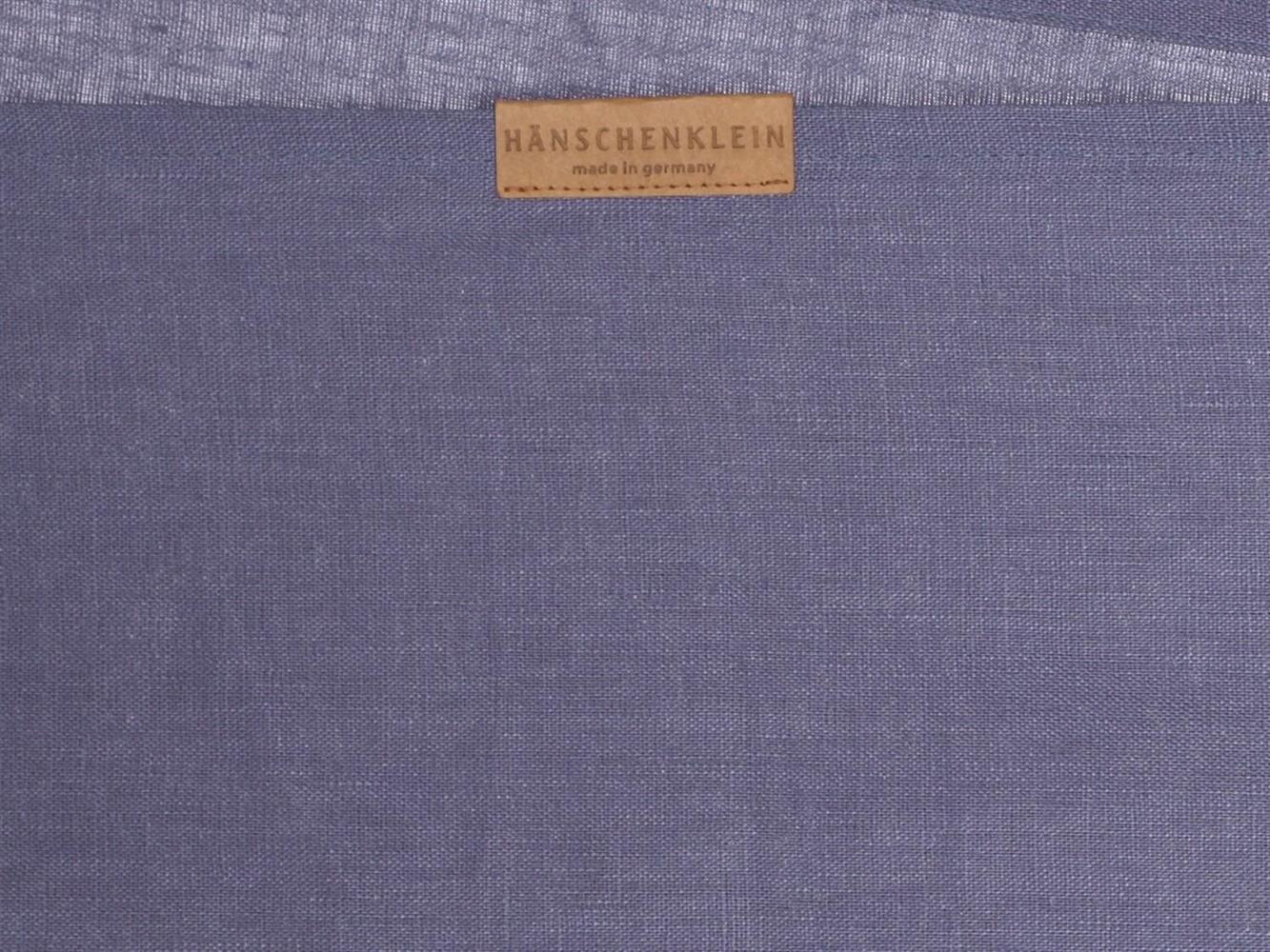 Hänschenklein Tragetuch aus Leinen Ocean Hänschenklein Tragetuch aus Leinen Ocean