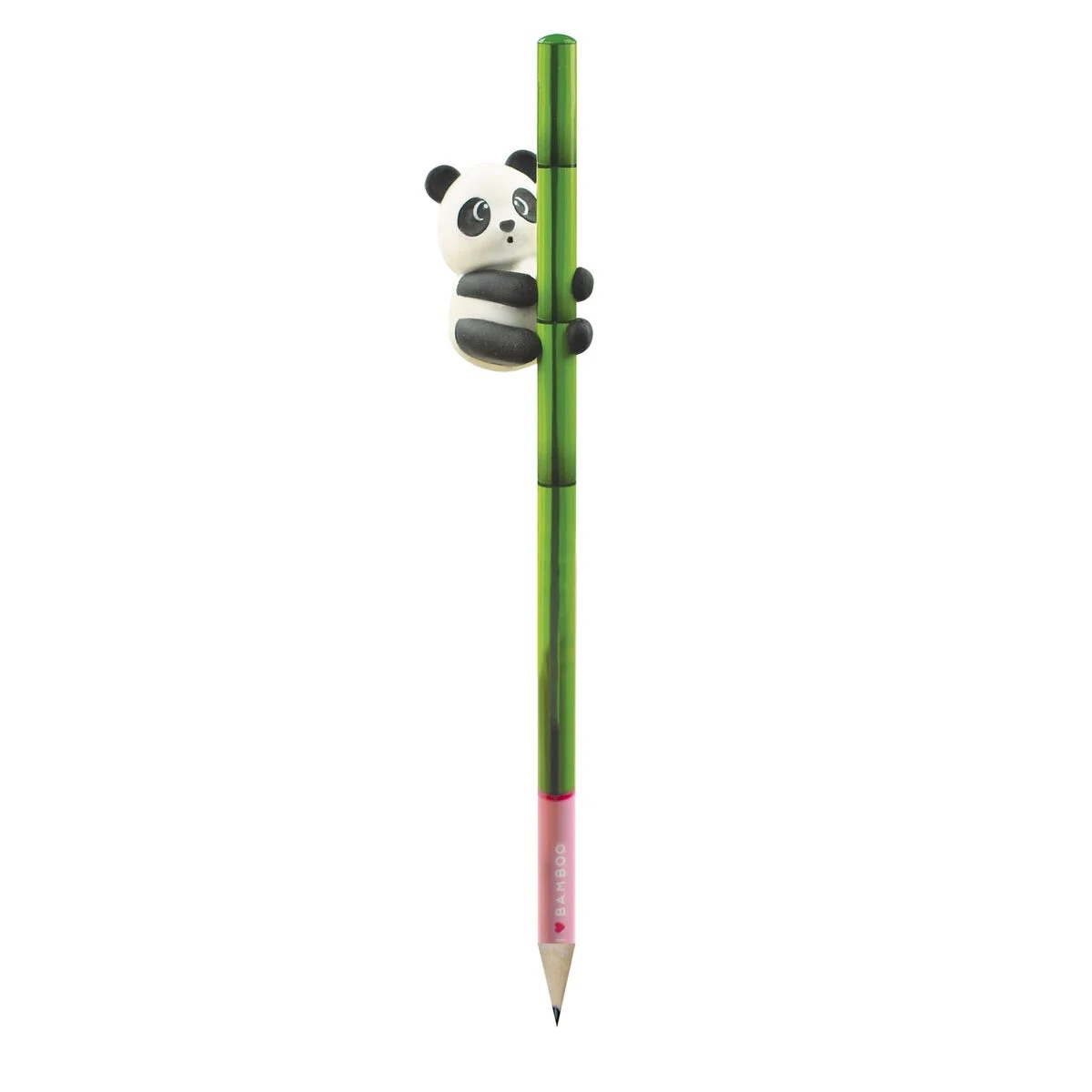 Legami Bleistift mit Radiergummi Legami Bleistift mit Radiergummi Panda