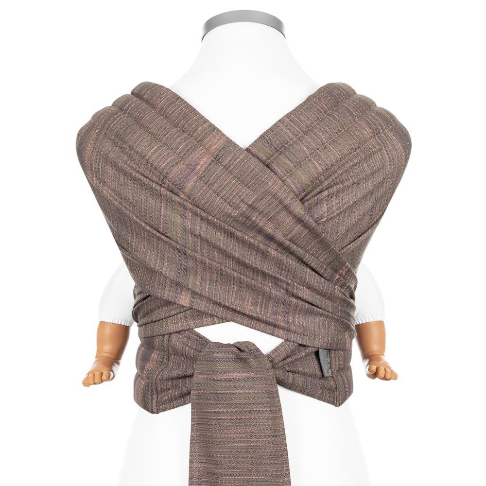 Fidella® Tragehilfe FlyTai MeiTai Bohemian oliv rosé - Premium Kollektion Fidella® Tragehilfe FlyTai MeiTai Bohemian oliv rosé - Premium Kollektion