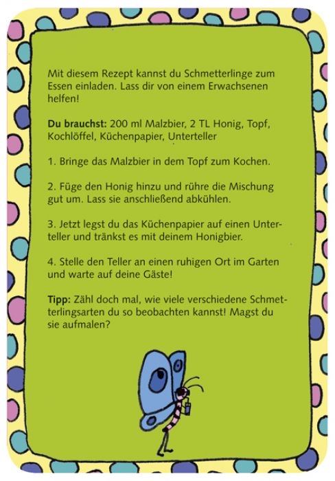 moses 50 Naturexperimente moses 50 Naturexperimente Geh raus und werde Forscher