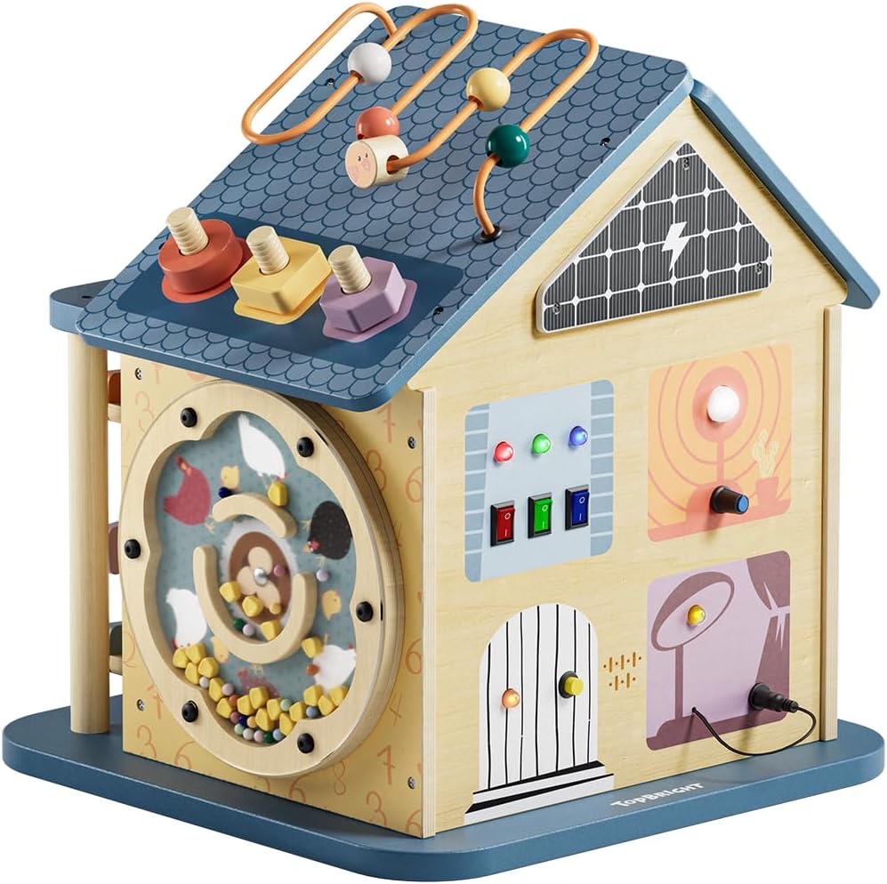 Topbright Activity Haus 12-in-1