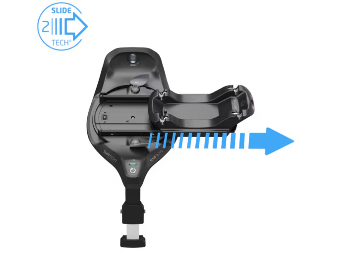 Maxi-Cosi FamilyFix Slide Pro Basisstation Maxi-Cosi FamilyFix Slide Pro Basisstation