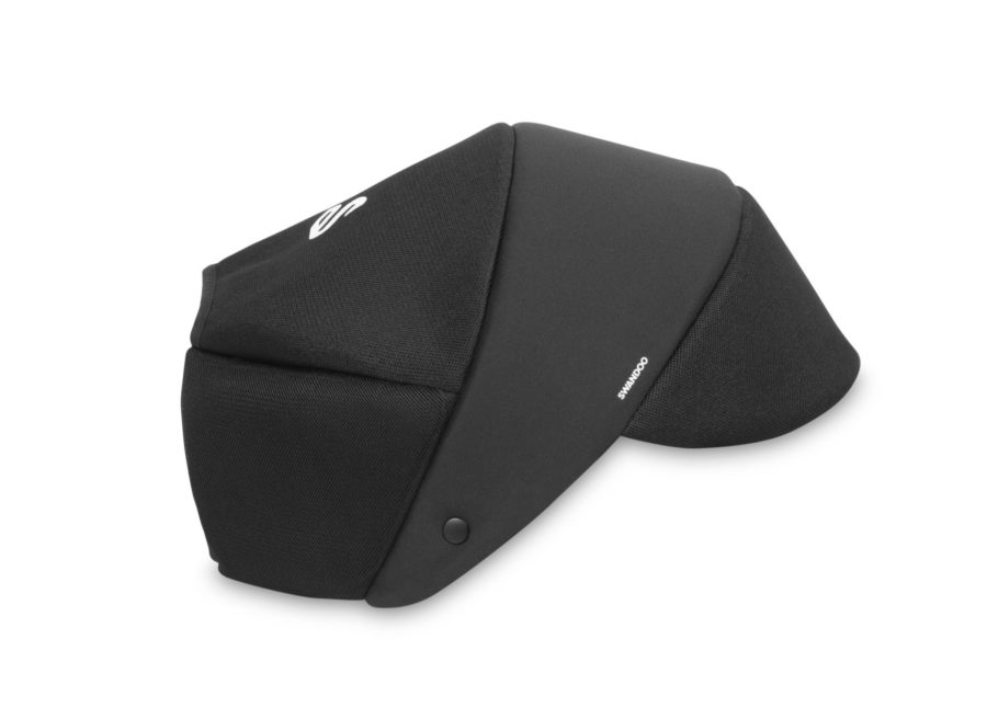 SWANDOO Sun Canopy Black Schwarz