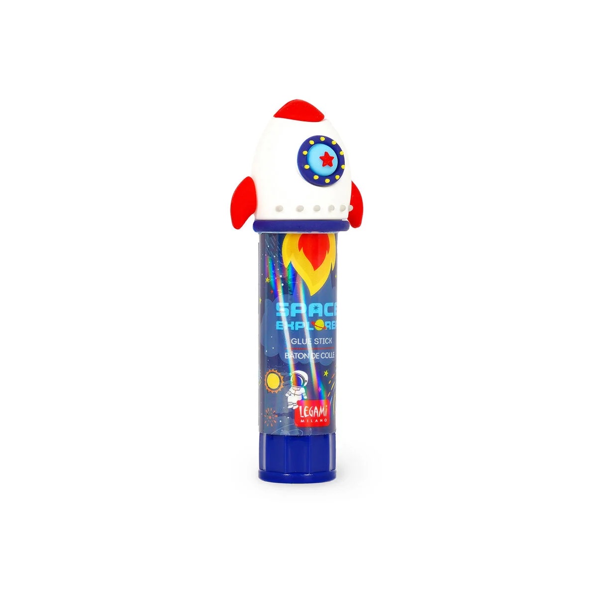 Legami Klebestift - Feelin' Glued Rocket Legami Klebestift - Feelin' Glued Rocket