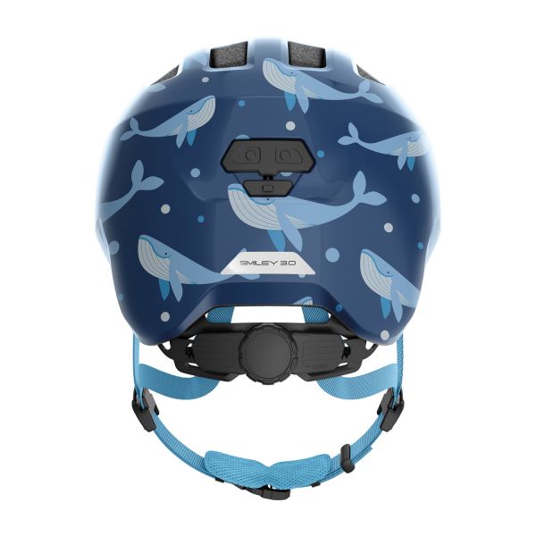 ABUS SMILEY 3.0 50-55 cm (M) blue whale