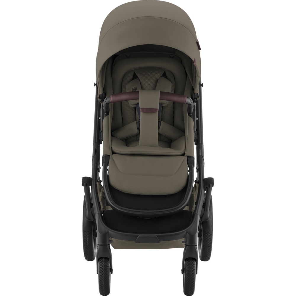 Britax Römer SMILE 5Z – ESSENTIAL SET Urban Olive | LUX
