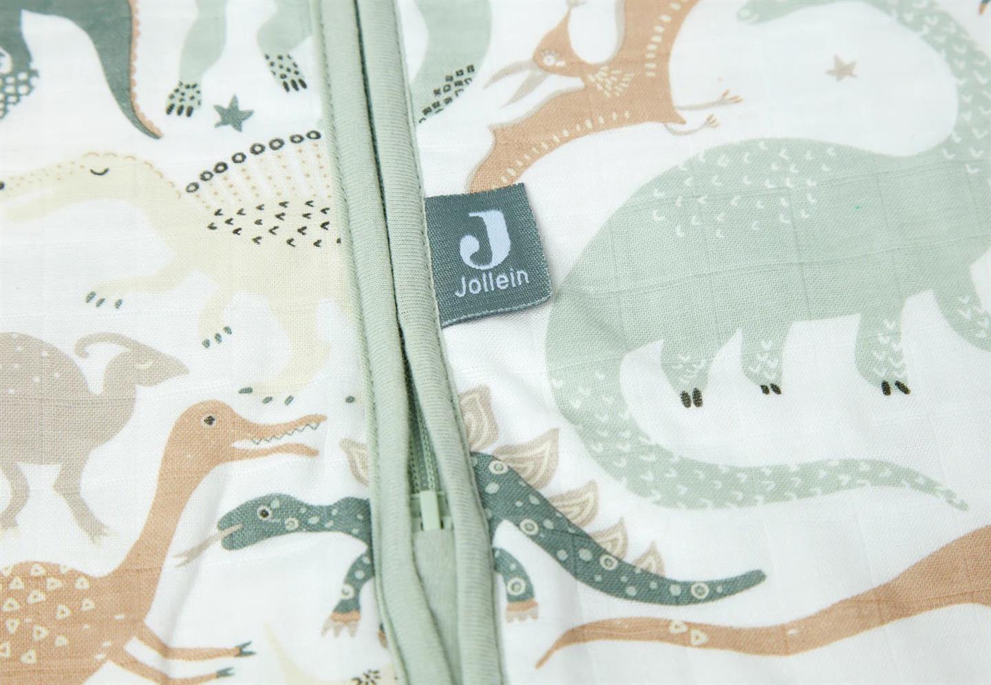 Jollein Schlafsack Hydrophil 110cm Dino Jollein Schlafsack Hydrophil 70cm Dino