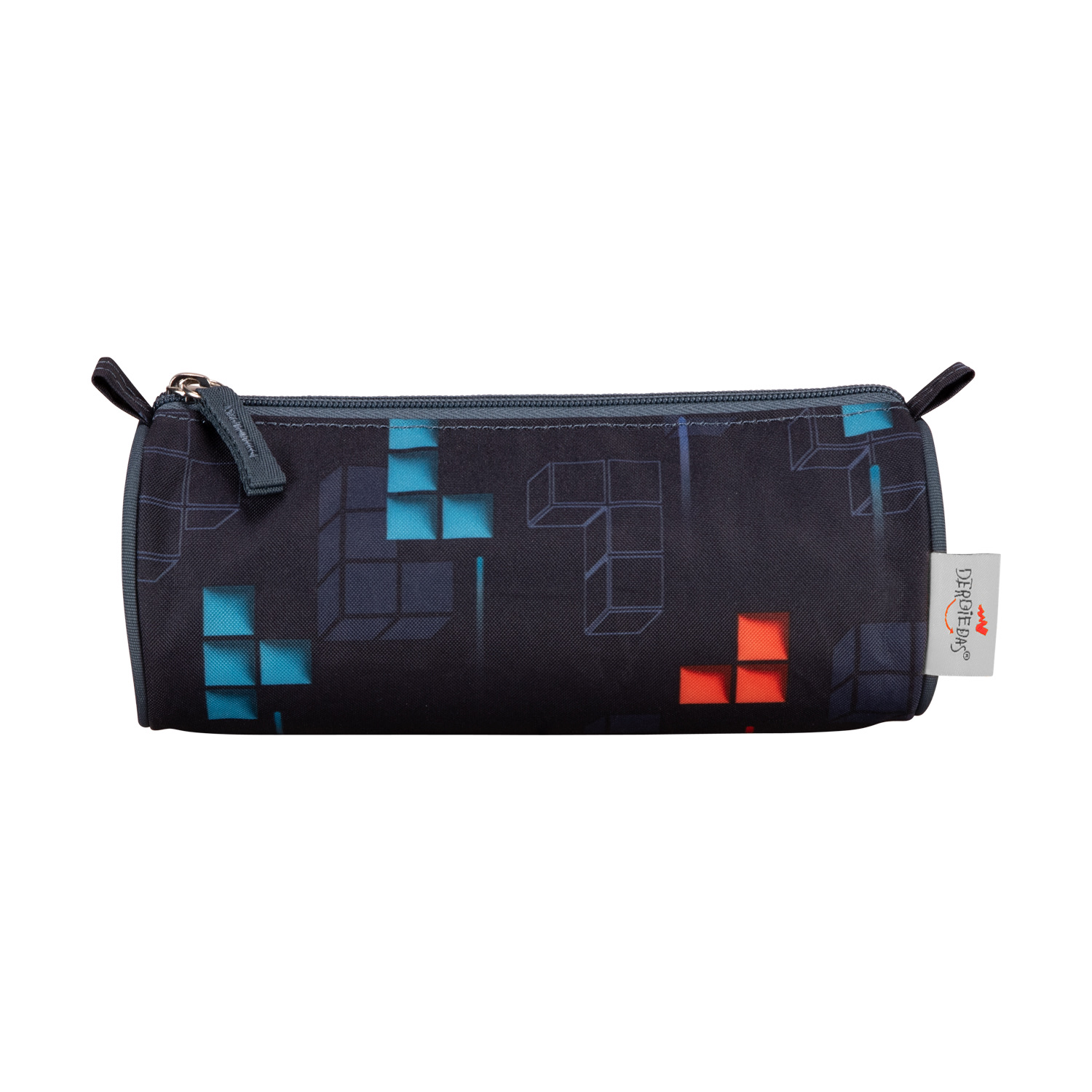 Der Die Das Schulranzen-Set Ergoflex 2025 5 tlg. Ninja Fighter