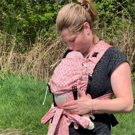 Storchenwiege BabyCarrier Tulip Storchenwiege BabyCarrier Tulip