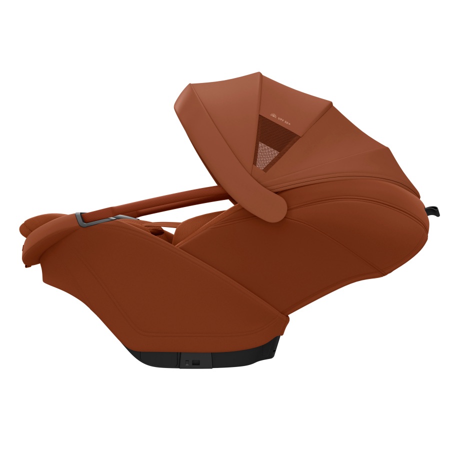 Maxi-Cosi Coral Slide Pro Babyschale Copper Terra Maxi-Cosi Coral Slide Pro Babyschale Copper Terra