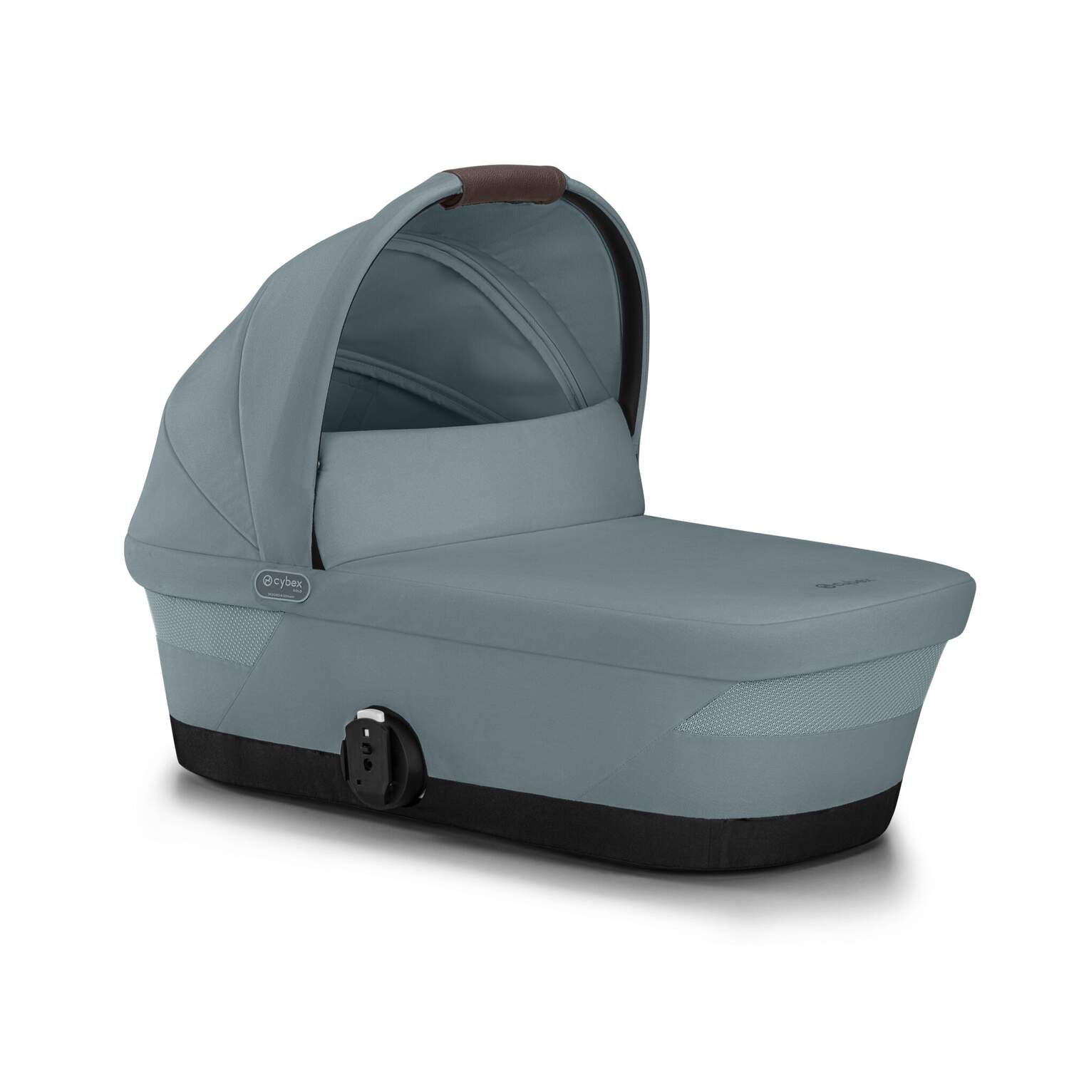 Cybex Gazelle S Cot Babywanne Cybex Gazelle S Cot Babywanne Moss Green