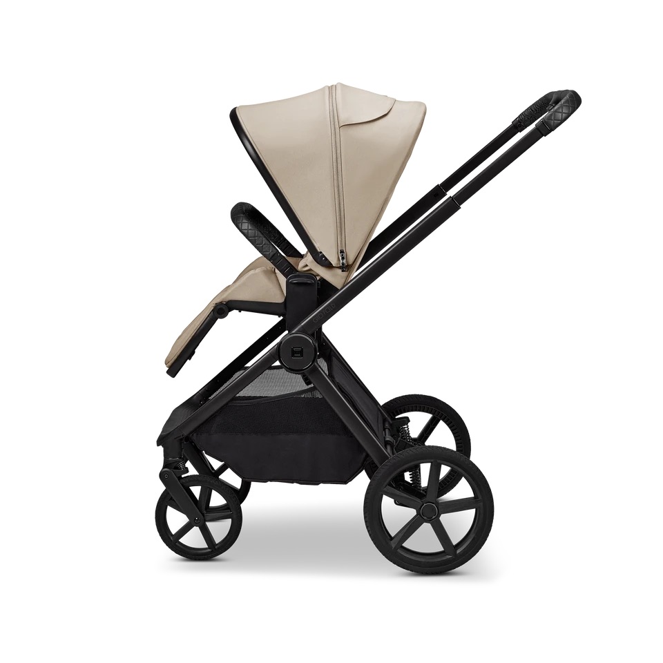 Moon GIO 2.0 Fold Kinderwagen-Set sand