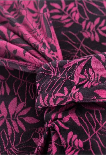 manduca Twist Regular Limited Edition Botanic Pink manduca Twist Regular Limited Edition Botanic Pink