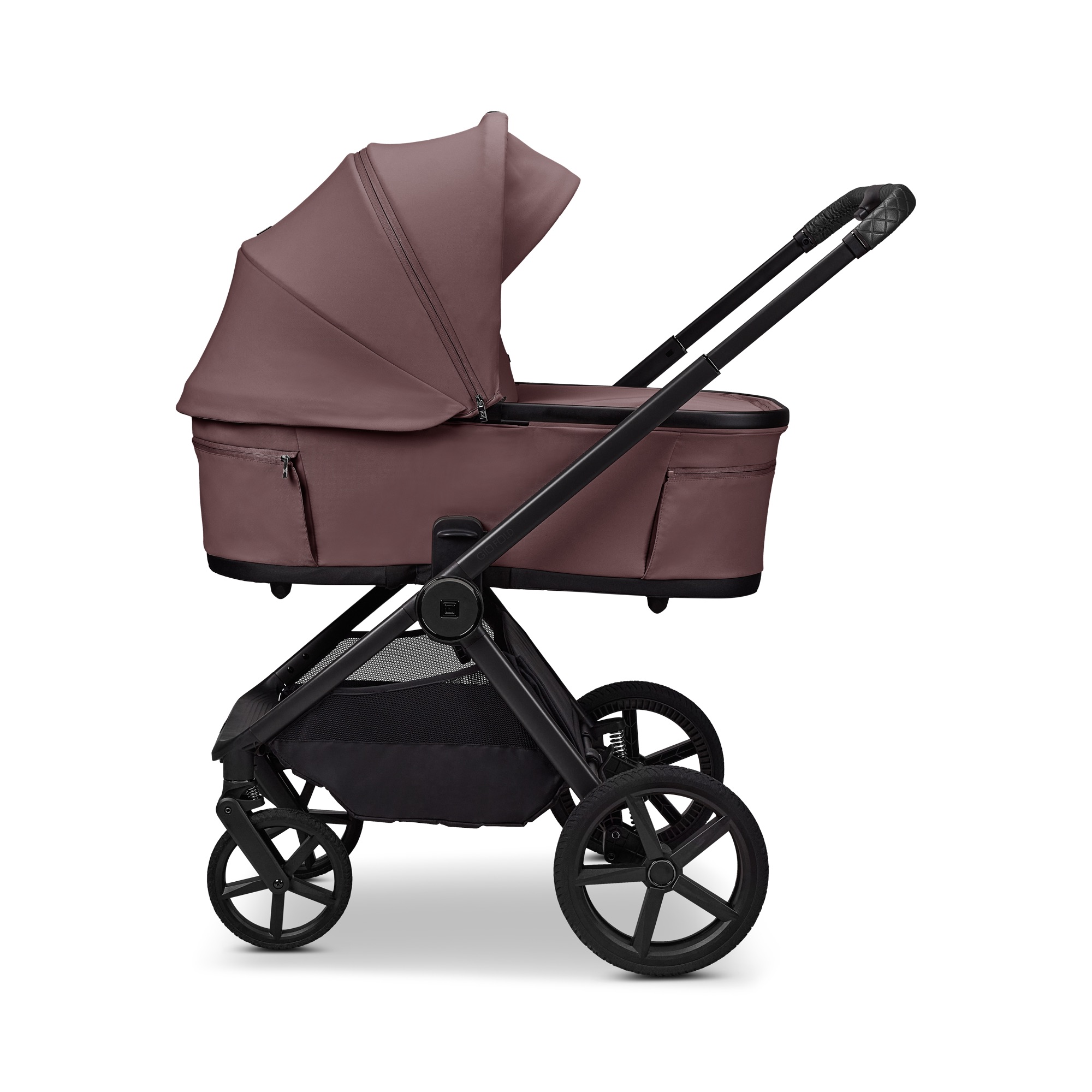 Moon GIO 2.0 Fold Kinderwagen-Set tonka Moon GIO 2.0 Fold Kinderwagen-Set tonka