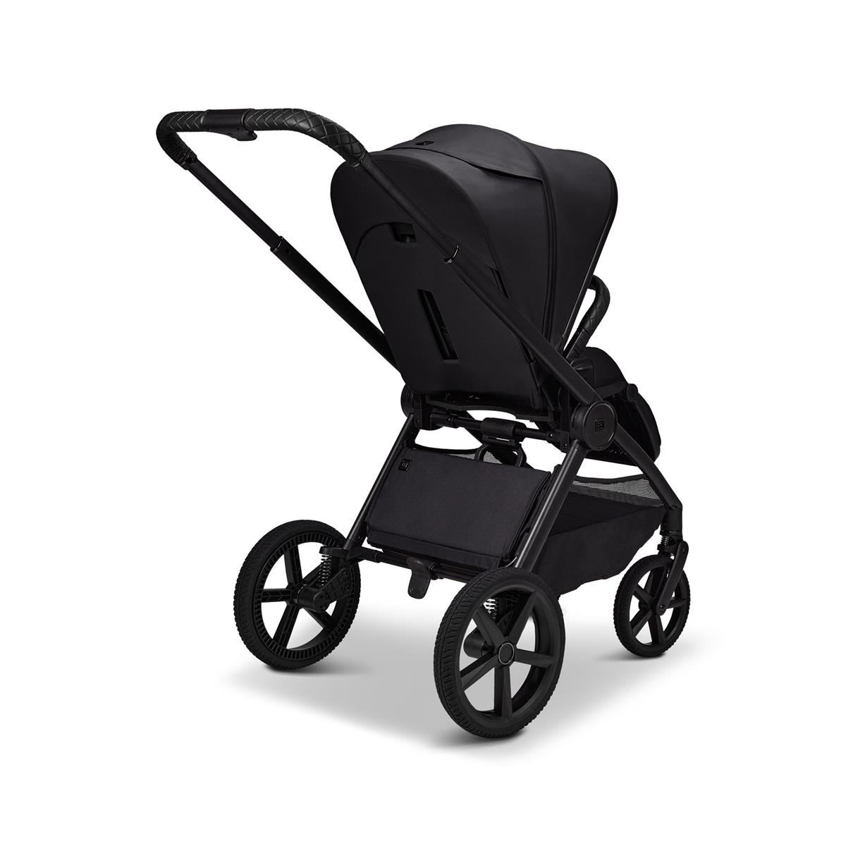 Moon GIO 2.0 Fold Kinderwagen-Set onyx