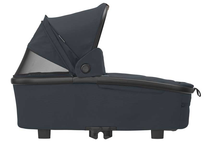 Maxi-Cosi Lila XP Plus Essential Graphite SET (Black Frame & Brown Leather)