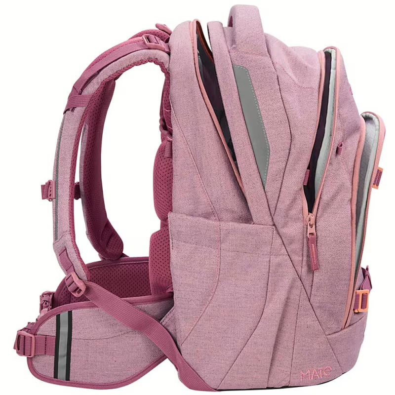 coocazoo Rucksack Mate Limited Edition Mixed Faded Rose coocazoo Rucksack Mate Limited Edition Mixed Faded Rose