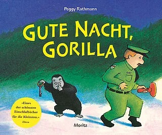 Beltz Verlag Gute Nacht Gorilla