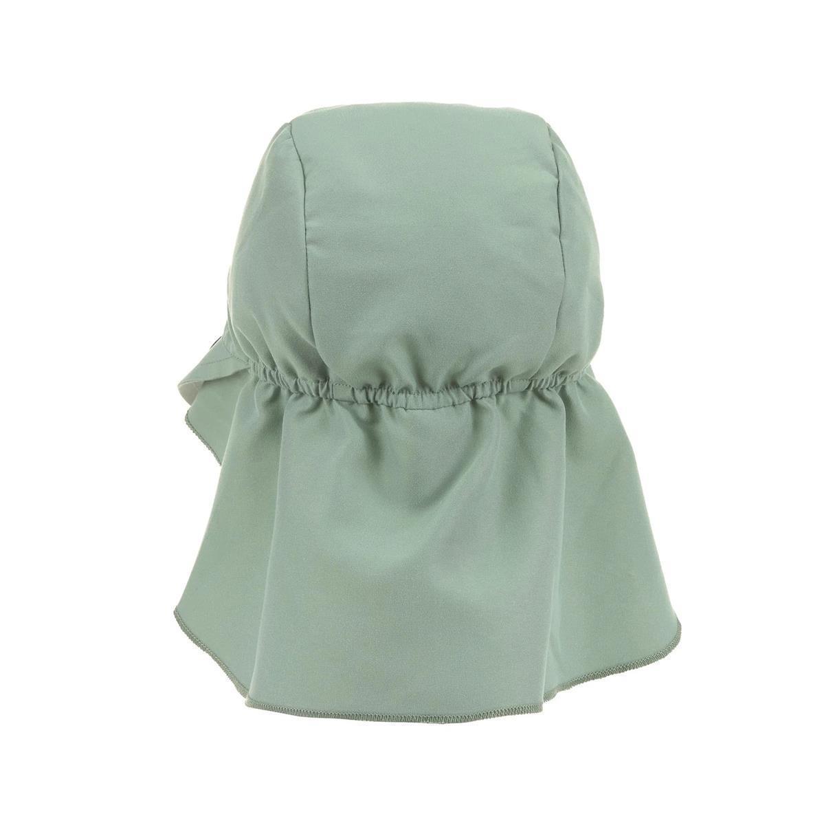 Lässig Schirmmütze Kinder (UV-SCHUTZ) Grün Lässig Schirmmütze Kinder Grün 48/51 (1-3J)