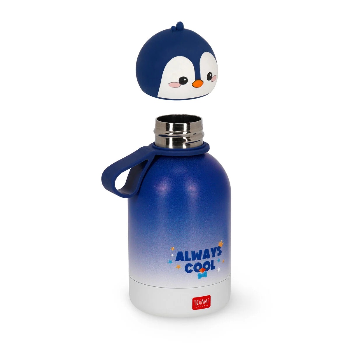 Legami Hot & Cold Kinderthermoskanne Pinguin Legami Hot & Cold Kinderthermoskanne Pinguin