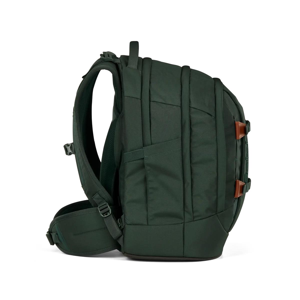 satch Pack Schulrucksack 2025 Nordic Forest Green