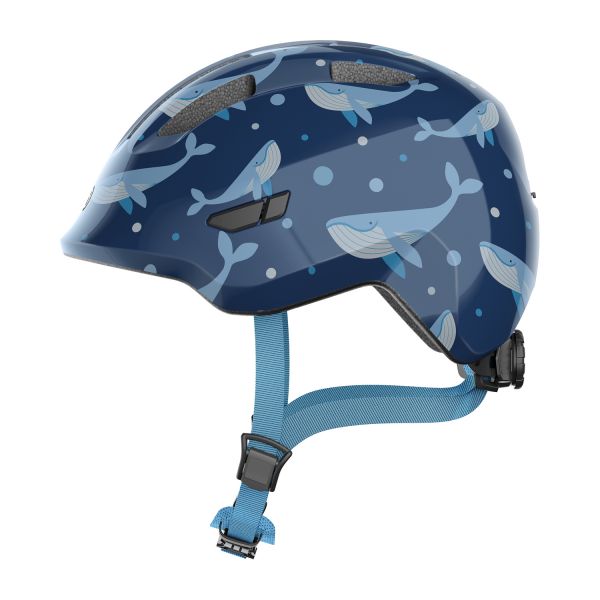 ABUS SMILEY 3.0 50-55 cm (M) blue whale