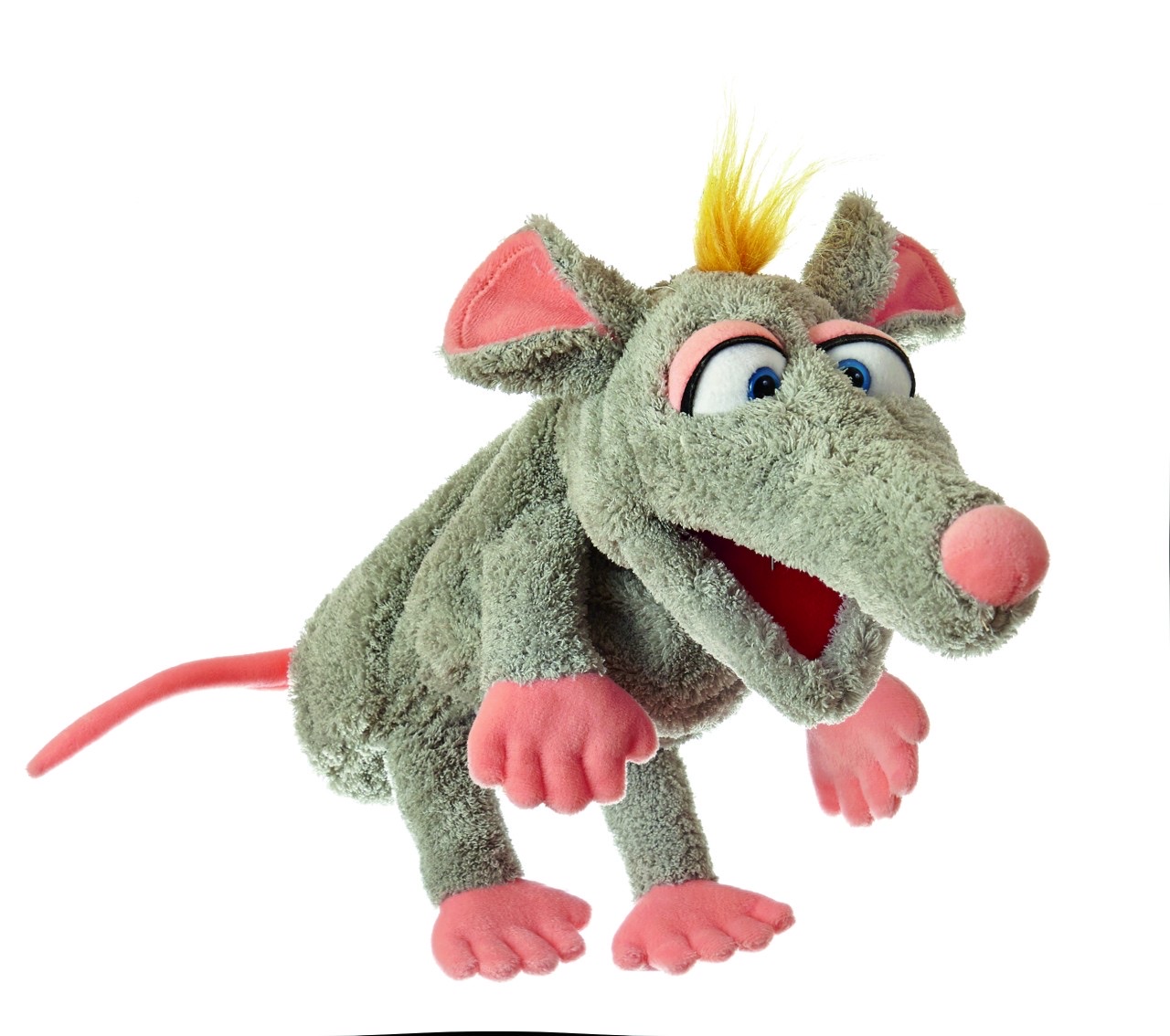 Living Puppets Schnurzpiepe die Ratte Living Puppets Schnurzpiepe die Ratte W651