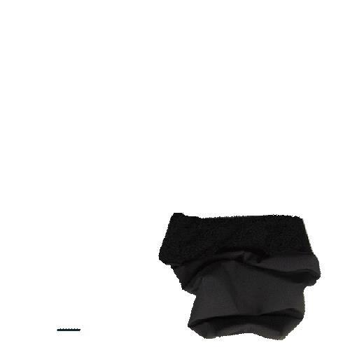 Swandoo Universal Footmuff Schwarz