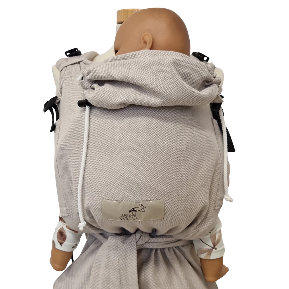 Storchenwiege BabyCarrier Mondstein
