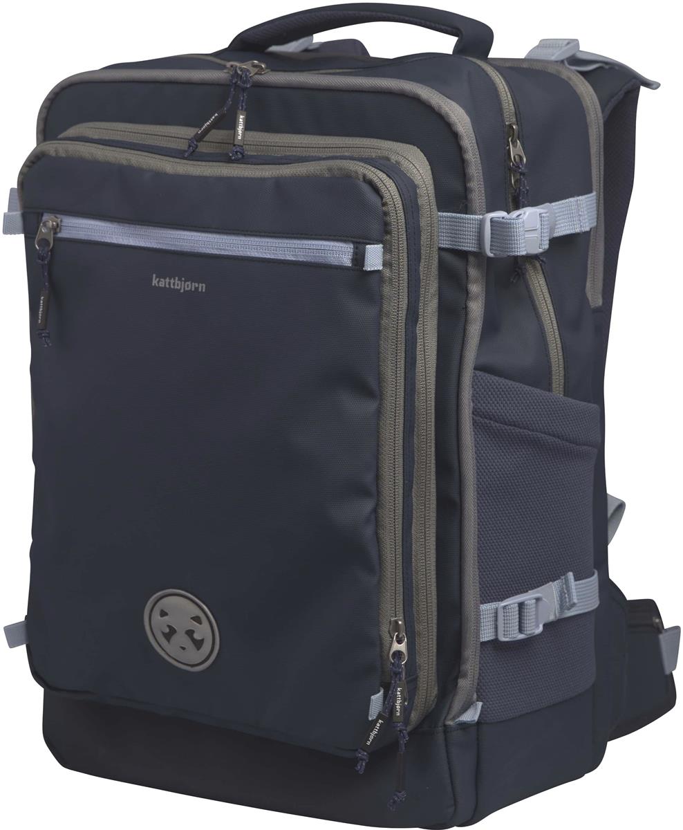 Kattbjörn Classic Schulrucksack Mind Gamer